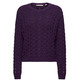 maillot femme  ESPRIT cable sweater