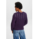 maillot femme  ESPRIT cable sweater
