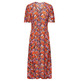 robe femme  ESPRIT k_dress midi ao