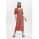 robe femme  ESPRIT k_dress midi ao
