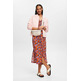 robe femme  ESPRIT k_dress midi ao
