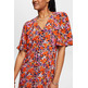 robe femme  ESPRIT k_dress midi ao