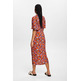 robe femme  ESPRIT k_dress midi ao