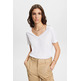 ESPRIT scar sticht tee e100