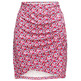ESPRIT cve crepe skirt c114