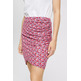 ESPRIT cve crepe skirt c114