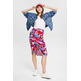jupe femme ESPRIT cve midi skirt