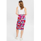 jupe femme ESPRIT cve midi skirt