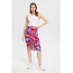 jupe femme ESPRIT cve midi skirt