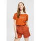 t-shirt femme  ESPRIT bci aw tee