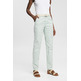 pantalon chino con ceinture trenzado femme ESPRIT