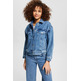 veste en jean au look oversize femme ESPRIT