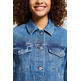 veste en jean au look oversize femme ESPRIT