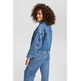 veste en jean au look oversize femme ESPRIT