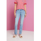 jeans femme  ESPRIT coolmax lr stra
