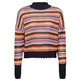 maillot femme  ESPRIT sus stripe mesh
