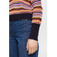 maillot femme  ESPRIT sus stripe mesh