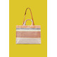 sac à main femme  ESPRIT orlanestripesho