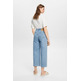 jeans femme ESPRIT k_sus hr culott