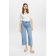 jeans femme ESPRIT k_sus hr culott