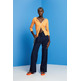 pantalon femme  ESPRIT wide leg