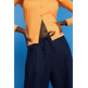 pantalon femme  ESPRIT wide leg