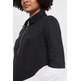 robe femme  ESPRIT pôle zip dress
