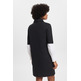 robe femme  ESPRIT pôle zip dress