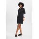 robe femme  ESPRIT pôle zip dress