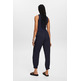 pantalon femme  ESPRIT k_shiny viscose