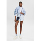 le short femme ESPRIT sus tencel sh