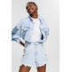 le short femme ESPRIT sus tencel sh