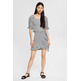 jupe femme  ESPRIT sus gingham ski