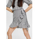 jupe femme  ESPRIT sus gingham ski