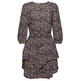 robe con jupe de volantes femme ESPRIT