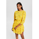 robe femme ESPRIT cve cheesecloth