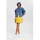 robe femme ESPRIT cve cheesecloth