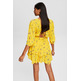 robe femme ESPRIT cve cheesecloth