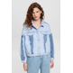 blouson femme ESPRIT sus cropped jac