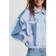 blouson femme ESPRIT sus cropped jac