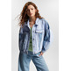 blouson femme ESPRIT sus cropped jac