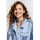 blouson femme ESPRIT sus cropped jac