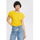 t-shirt femme  ESPRIT sus drawstring