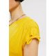 t-shirt femme  ESPRIT sus drawstring