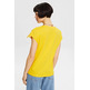 t-shirt femme  ESPRIT sus drawstring