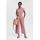 pantalon femme ESPRIT pull on culotte