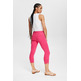 pantalon capri elástico femme ESPRIT