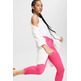 pantalon capri elástico femme ESPRIT
