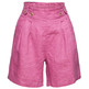 le short en lino femme ESPRIT