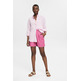 le short en lino femme ESPRIT